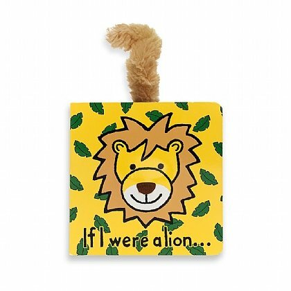 If I were a Lion Book