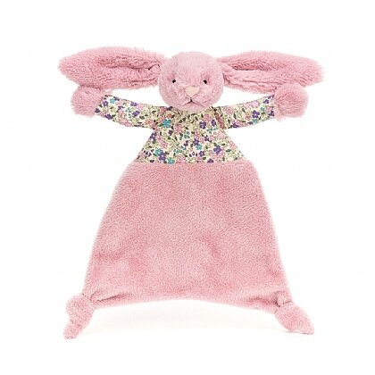 Blossom Tulip Bunny Comforter