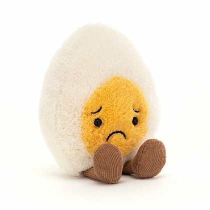Sorry Boiled Egg