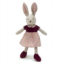 Bea Bunny Soft Toy