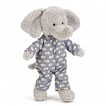 Bedtime Elephant Soft Toy