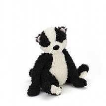 Bertie Badger Soft Toy