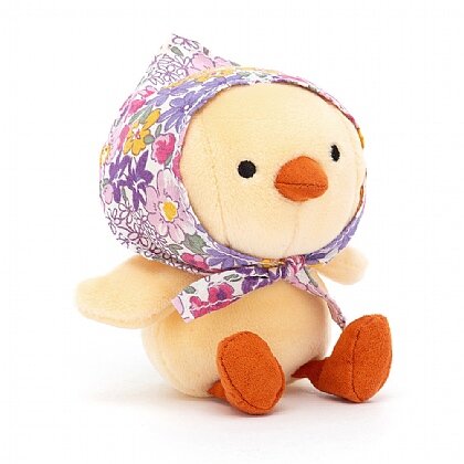 Betty Bonnet Yellow Chick