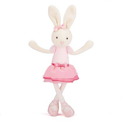 Bitsy Ballerina Soft Toy
