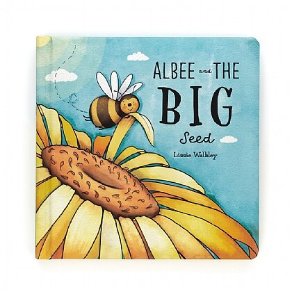 Albee And The Big Seed Book