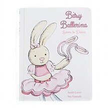 Bitsy Ballerina Book