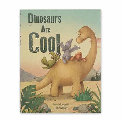 Dinosaurs Are Cool Gift Books