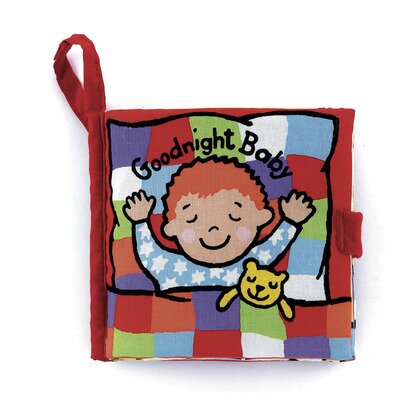 Goodnight Baby Book
