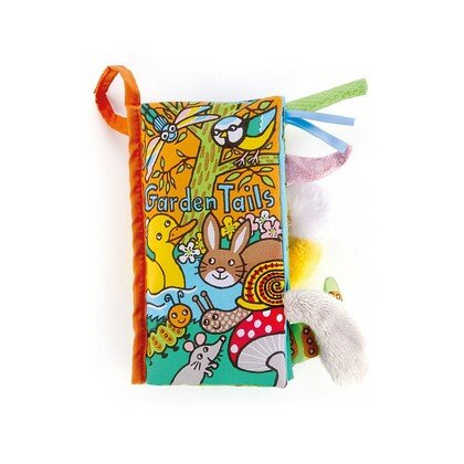 Garden Tails Book