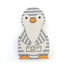 Shiver Penguin Book