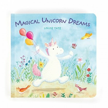 Unicorn Dreams Book