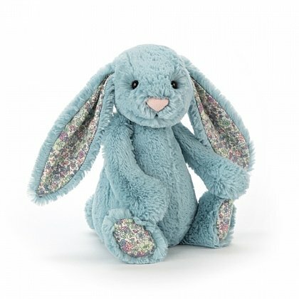 Blossom Aqua Bunny