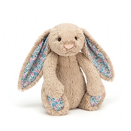 Blossom Beige Bunny
