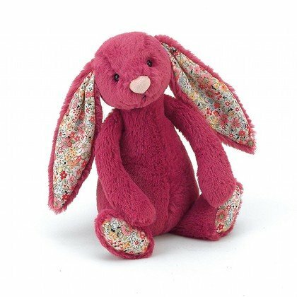 Blossom Rose Bunny