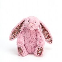 Blossom Tulip Bunny Soft Toy