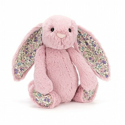 Blossom Tulip Bunny Soft Toy