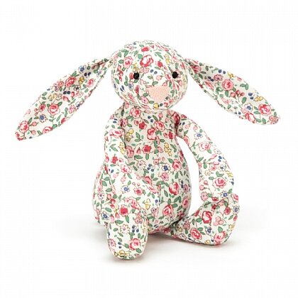 Blossom Silver Bunny Tiny