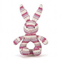 Bambino Bunny Grabber Rattle