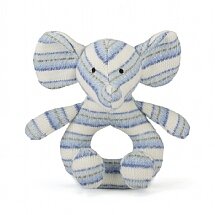 Bambino Elly Grabber Rattle