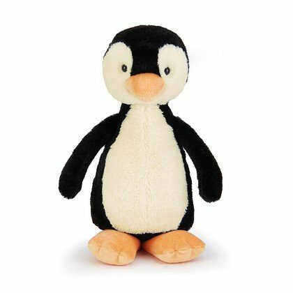 Bobkin Penguin Soft Toy