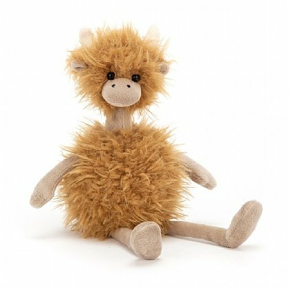 Bonbon Highland Cow