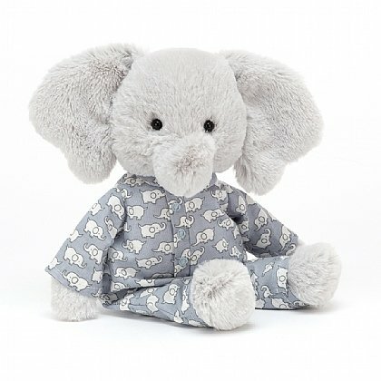 Bedtime Elephant