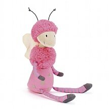 Bugbelle Butterfly Soft Toy