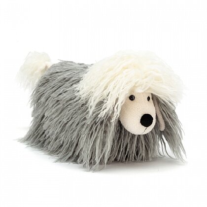 Charming Chaucer Dog