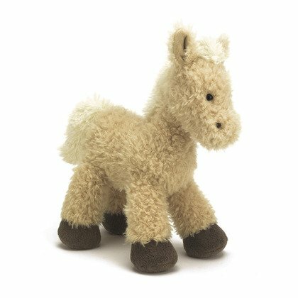 Caffuffle Palomino Pony