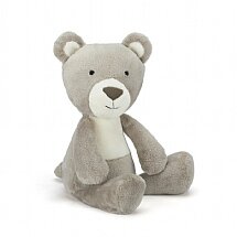 Caramel Bear Soft Toy