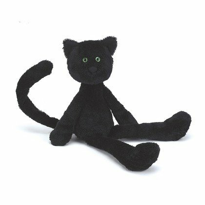 Casper Cat Soft Toy