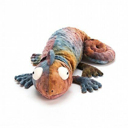 Colin Chameleon Lying