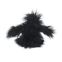 Charlie Crow Soft Toy