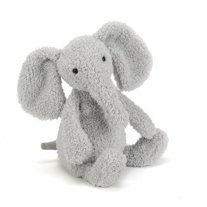 Chouchou Elephant Soft Toy