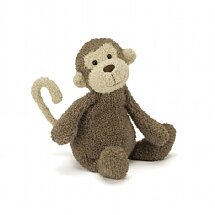 Chouchou Monkey Soft Toy