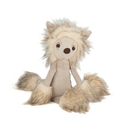 Chi-Chi Chinese Crested Dog Soft Toy