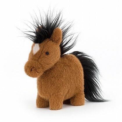 Clippy Clop Bay Pony