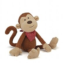 Cheeky Monkey Soft Toy