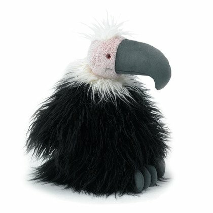 Colin Condor Soft Toy