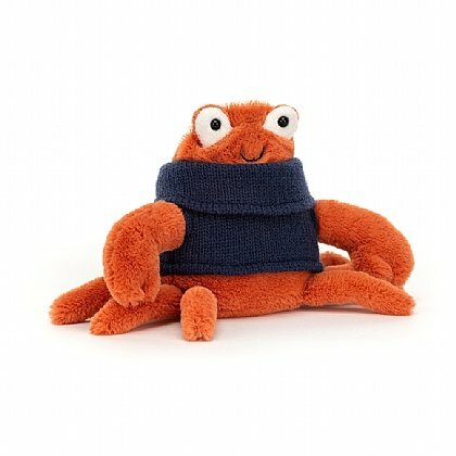 Cozy Crew Crab