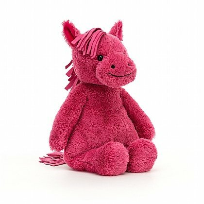 Cushy Pony