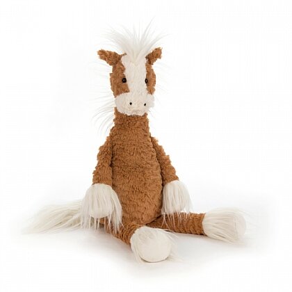 Dainty Pony Soft Toy