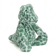 Dapple Croc Soft Toy