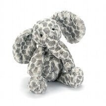 Dapple Elephant Soft Toy