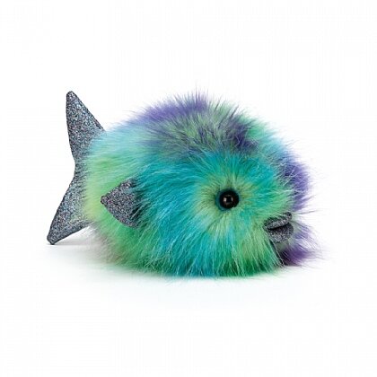 Disco Fish Jewel