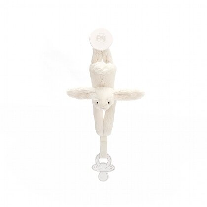 Bashful Cream Dummy Holder
