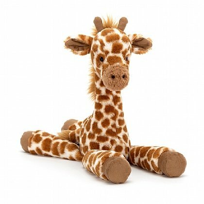 Dillydally Giraffe