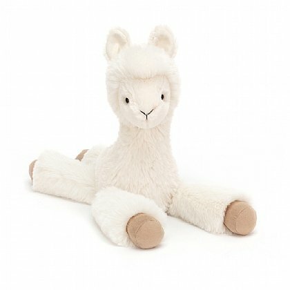 Dillydally Llama