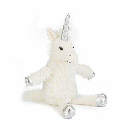 Divine Unicorn Soft Toy