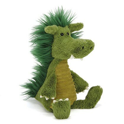 Snagglebaggle Dudley Dragon Soft Toy